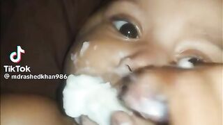 Funny cute baby 5