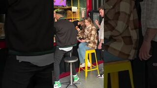 WILD Broken Chair Prank! ????