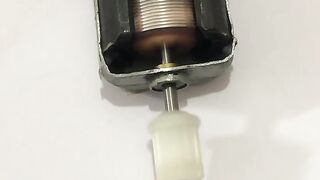 DIY DC Motors Speed Hake