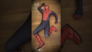 Spider-Man funny video ???????????? Part565 #funny #tiktok #sigma
