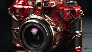 superheroes but camera  part 2???? ALL Characters (Marvel & DC) #avengers #dc #ai #shorts
