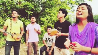 ক্যানো হোলো দেখা রে | অসাধারণ একটি গান ♪