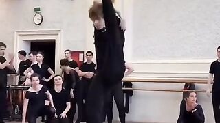 The dance