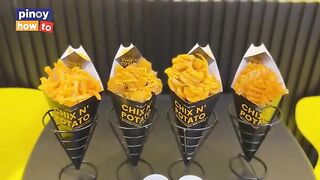 FRIES BUSINESS: 20k puhunan, umabot na ng 8 branches at 28k in one day!