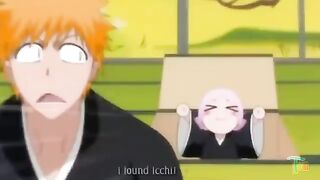 Bleach Funny Moments