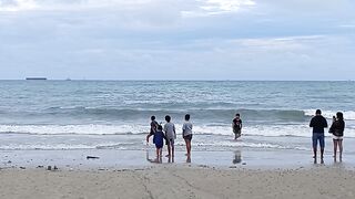 The magic of sea