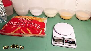 NEGOSYONG FRENCH FRIES MALIIT ANG PUHUNAN PERO MALAKI ANG KITA