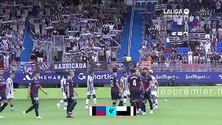 SD EIBAR 1 - 0 CD CASTELLÓN ｜ RESUMEN LALIGA