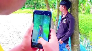 কীরে ভিডিও করছ