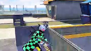 Last Moment  Power of Tanjiro ????