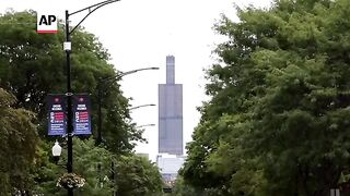 Why Chicago is considered 'sweet home' to political conventions