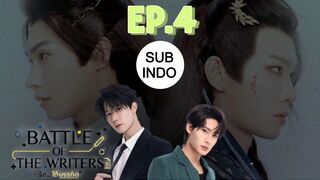 Battle Of The Writers EP 4 SUB INDO