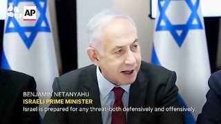 Netanyahu accuses Hamas of being 'completely obstinate' in Gaza cease-fire talks