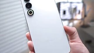 Meizu 21 immersive unboxing.