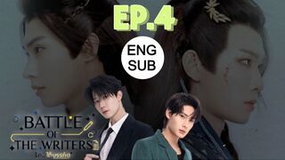 Battle Of The Writers EP 4 ENG SUB