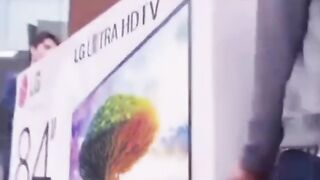 Tv advertise