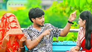 বউ VS Crush Jealous Prank ???? Looks So Cute