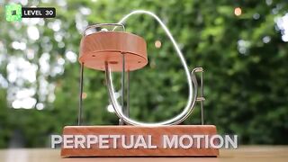 Perpetual Motion by Hafu Go