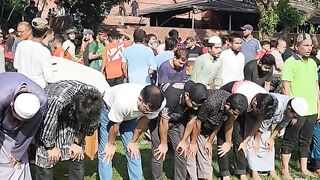 গণভবনের এসব ভিডিও মিডিয়া ছড়ায় নি