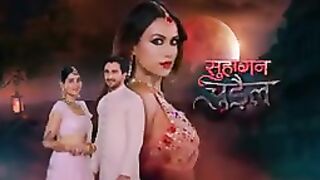 Suhagan Chudail 20th August 2024 Episod