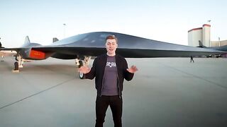Top Gun DARKSTAR in Real Life!