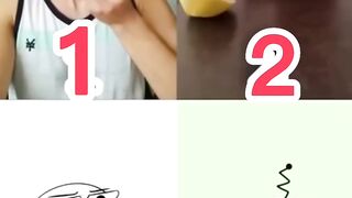 (Mmh a Lemon) mercuri.88 VS michelo2.0 VS nutshellanimations VS damult#tiktok #shorts