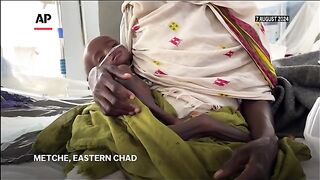 Aid workers sound alarm over worsening humanitarian situation in Sudan