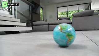 mova globe by Hafu Go