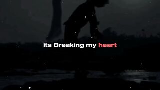 I am so lonely song