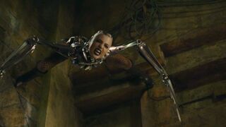 Alita battle fight