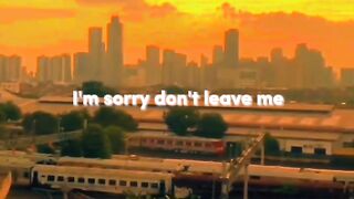 Love is gone lyrics