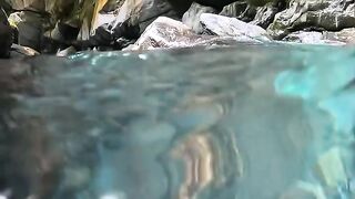 Under Water Twister ????