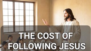 THE COST OF FOLLOWING JESUS