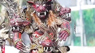 keren abis kreatif seni