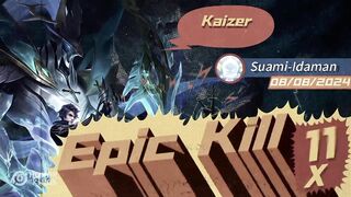 Honor Of Kings x KAIZER