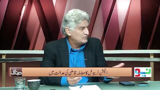 Matiullah Jan Exposed CJ Aamer Farooq | Sahafi | Neo News | JF2H