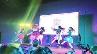 The Girlband just Attractive Awesome and Rock the Festival with a Great Song!!! Part 3