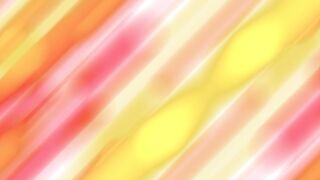 Gold and Red Blury Background