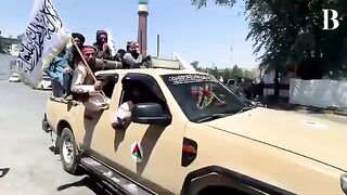 Taliban's Victory Parade A Stark Reminder of Biden's Afghanistan Blunder  Briefly Explained