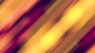 Gold and Purple Blurry Background