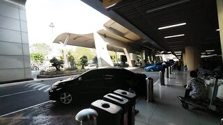 Waiting for you to leave for Umrah