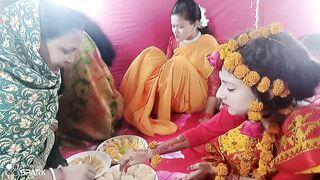 বিয়েতে কিছু সময়