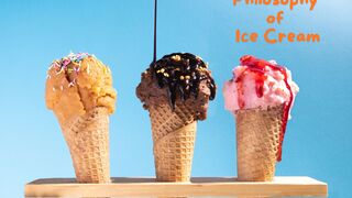 Philosophy of Ice Cream
