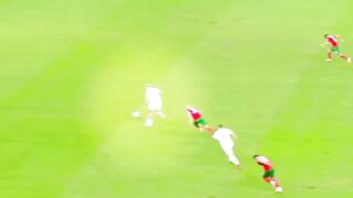 When Goalkeeper become hero