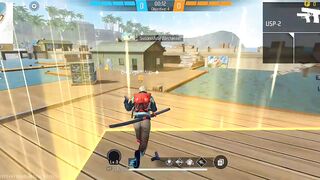 FREE FIRE gameplay by MD Asif #freefire #freefireofficial