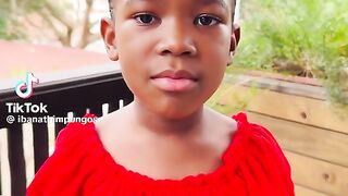 Brown skin girl by Ibanathi