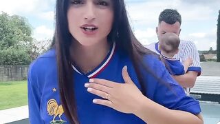 Allez les bleus ????????