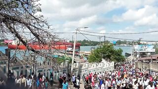 Video taken Live at Kilindini Harbor in the Natural Geographic Phenomenon of Kenya 2
