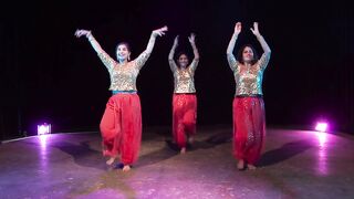 Indian dance bollywood