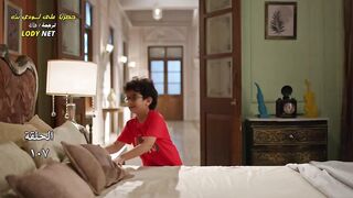 مسلسل الدراما والرومانسية الهندى انا معك مترجم الحلقة 107